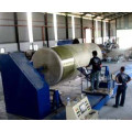 FRP / GRP Tanque tanque filamento bobinadora